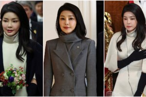 Πλαστική, αμφιλεγόμενη & ανεπιθύμητη: Η Πρώτη Κυρία σβήνει τα σημάδια του χρόνου αλλά δεν μπορεί να σβήσει το παρελθόν της - εικόνα 12