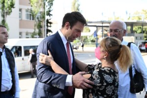 Διήμερη επίσκεψη του Στέφανου Κασσελάκη στις Βρυξέλλες - Με ποιους θα συναντηθεί