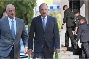 Έκτακτο ΚΥΣΕΑ για τη Μέση Ανατολή: Το σχέδιο εκκένωσης Ελλήνων από τον Λίβανο και το μεταναστευτικό