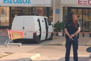 Λαύριο: Βαριές κατηγορίες για τους δράστες της ληστείας σε χρηματαποστολή - εικόνα 2