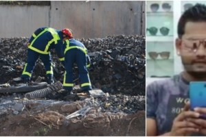 Τραγωδία στα Τέμπη: Ετσι έγινε μετά τη σύγκρουση το βαγόνι του κυλικείου του τρένου, που βύθισε στον πένθος την Ελλάδα - εικόνα 2