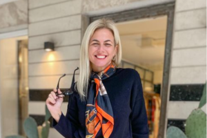 Σίσσυ Χρηστίδου: Το τρυφερό στιγμιότυπο με την βαφτιστήρα της, τη μικρή Ada - εικόνα 3