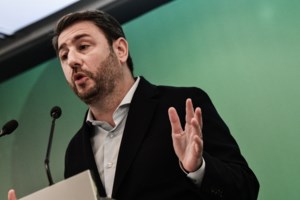 Ανδρουλάκης: Προτείνω ένα Ταμείο Ευρωπαϊκής Οικονομικής Κυριαρχίας για τη στήριξη των αδύναμων οικονομιών