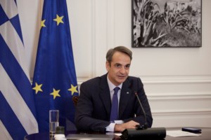 Σακελλαροπούλου για την ομιλία Ζελένσκι: Δεν χωρεί καμία δικαιολογία και αδράνεια - Σήμερα είμαστε όλοι Ουκρανοί
