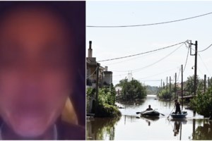 Αυτή είναι η 35χρονη που διέδιδε fake news για εκατόμβες νεκρών στη Θεσσαλία - Τα... γύρισε μετά τη σύλληψη [Βίντεο]