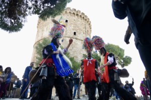 Απόκριες στην Αθήνα: Τσικνοπέμπτη στη Βαρβάκειο -  80 εκδηλώσεις σε 55 σημεία για τον... καρνάβαλο - εικόνα 2