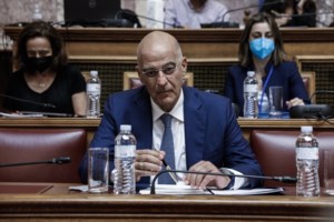 Δένδιας: Τεράστια όξυνση της τουρκικής προκλητικότητας -  Ευθεία απειλή για την εδαφική ακεραιότητα της πατρίδας μας - εικόνα 2