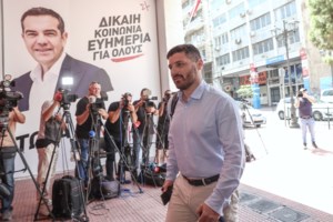 Σπίρτζης: Η πρόταση για συμπόρευση ΣΥΡΙΖΑ – ΠΑΣΟΚ βρίσκει πρόσφορο έδαφος - Kόμμα με 10-12% είναι μοίρασμα μιζέριας