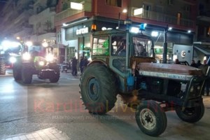 "Θα φτάσουμε με τα τρακτέρ στην Ακρόπολη" - Αποφασισμένοι οι αγρότες να πάνε μέχρι τέλους - εικόνα 3