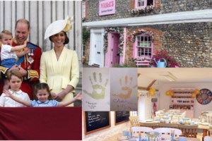 Κέιτ Μίντλετον: Τα απίθανα πορτρέτα από το project που διοργάνωσε - Οι τρεις πρώτες εικόνες - εικόνα 7