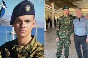 Ρόδος: "Έζησες τα όνειρά σου για λίγο", το αντίο στον 19χρονο -  Ποιος είναι ο 39χρονος τραυματίας με τα 20 χρόνια υπηρεσίας - εικόνα 4