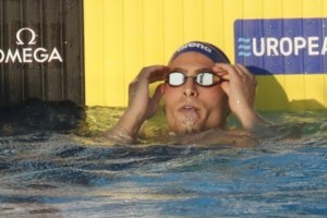 Ευρωπαϊκό Υγρού Στίβου: Ο Μπίλας χάρισε το δεύτερο χρυσό στην Ελλάδα στα 50μ. πεταλούδα