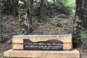 Μαύρες σημαίες στην Παύλιανη: Θέλουν να κατασκευάσουν υδροηλεκτρικό εργοστάσιο μέσα στον εθνικό δρυμό  [Εικόνες - Bίντεο] - εικόνα 2