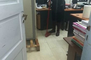 Επέλαση της κακοκαιρίας "Διομήδης": Χιόνια και πλημμύρες στη Θεσσαλία - Ποιοι δρόμοι έχουν κλείσει [εικόνες - βίντεο] - εικόνα 11