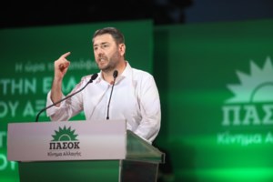 Ραγδαίες εξελίξεις: Ο Χάρης Δούκας δηλώνει "παρών" στη μάχη για την εκλογή νέας ηγεσίας στο ΠΑΣΟΚ - εικόνα 8