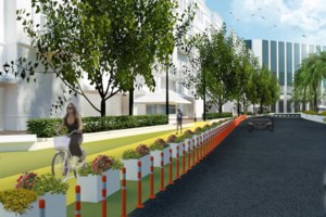 Διαβεβαιώσεις από Μπακογιάννη: Οι πεζοδρομήσεις στο κέντρο δεν πρόκειται να βλάψουν τους εμπόρους