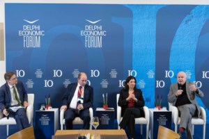 Γεωργιάδης για ηλεκτρονικό φάκελο υγείας: "Η Ελλάδα θα έχει από τα πιο εξελιγμένα ψηφιακά συστήματα σε όλη την Ευρώπη"