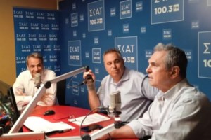 Δρυμιώτης για ευρωεκλογές: Μπορεί να δούμε συνειδητό σαμποτάζ από Αριστερούς στον ΣΥΡΙΖΑ