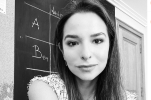 Εριέττα Κούρκουλου: Η εγκυμονούσα στο πλευρό των εγκαταλελειμμένων παιδιών - Το γράμμα που τη συγκλόνισε - εικόνα 4