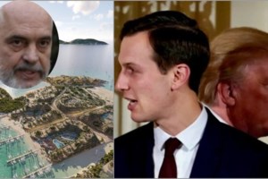 Μπίζνες στα Βαλκάνια για τον γαμπρό του προέδρου των ΗΠΑ: Trump Island στην Αλβανία και μεγάλες επενδύσεις στο Βελιγράδι - εικόνα 3
