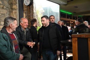 Ο Ανδρουλάκης απάντησε ποιο είναι το πρόσωπο που έχει στο μυαλό του για πρωθυπουργό - Τα νέα σποτ του ΠΑΣΟΚ - εικόνα 3