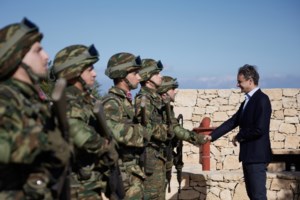 Στη Λήμνο η ΠτΔ για τα Θεοφάνεια: H σημερινή μέρα φέρνει το μήνυμα της νίκης του φωτός ενάντια στο σκότος [εικόνες - βίντεο]