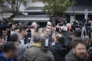 Κυριάκος Μητσοτάκης: Η ερώτηση πιτσιρικά για το αγαπημένο του φαγητό και η απάντηση που έγινε βίντεο στο Tik Tok