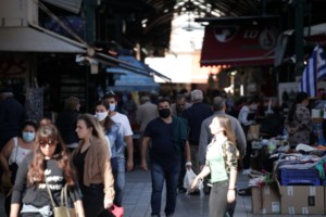 Κορονοϊός- Απίστευτοι Σουηδοί: Η Ευρώπη αυξάνει τα μέτρα και η Σουηδία τα χαλαρώνει - Ούτε καν χρήση μάσκας - εικόνα 2