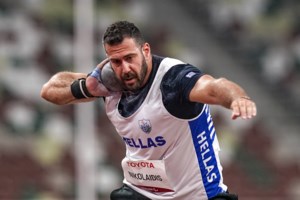 Παραολυμπιακοί Αγώνες: "Ασημένιος" ο Γρηγόρης Πολυχρονίδης