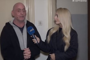 Ποιoς είναι ο Γιώργος Λαμπάτος: Από τις επιτυχίες στα σίριαλ του 90, στην κόντρα με τον Σεφερλή και στο οικονομικό αδιέξοδο - εικόνα 5