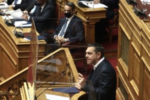 Ξεσπάθωσε ο Τζανακόπουλος: "Ο κ. Μητσοτάκης πρέπει να φύγει και να φύγει τώρα" - εικόνα 2