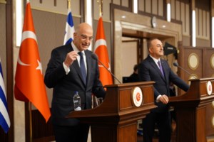 Μητσοτάκης σε πρωθυπουργό Μαυροβουνίου: "Οι διακοπές να είναι όχι μόνο ευχάριστες, αλλά και ασφαλείς"