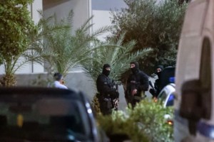 Βορίζια: Και δεύτερο βίντεο από το μακελειό στα χέρια των Αρχών - Ο ρόλος του 43χρονου Καργάκη και του "ποντικού" - εικόνα 2