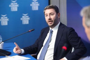 Σκληραίνει η κόντρα Κασσελάκη-Ανδρουλάκη με καθημερινές μπηχτές και καρφιά - "Ποιος είναι ο εκβιαζόμενος;" - εικόνα 4