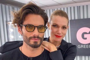 Βίκυ Καγιά: Ποζάρει με λευκό ολόσωμο μαγιό - Αψεγάδιαστη στα 42 της - εικόνα 6