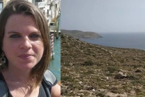 Τραγωδία στα Χανιά: Σε προχωρημένη σήψη η σορός της 29χρονης Γαλλίδας- Ισως πέθανε από αφυδάτωση  [εικόνες - βίντεο]