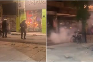 Πορεία στο κέντρο της Αθήνας για τον τραυματισμό της 16χρονης - Ποιοι δρόμοι έχουν κλείσει - εικόνα 2