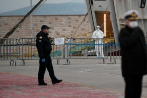 Ενα Κέντρο Υγείας σε ορεινό χωριό "παλεύει" με τον κορονοϊό- Στην Κλειτορία Καλαβρύτων