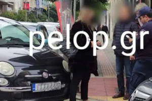 Πάτρα: Η απίθανη δικαιολογία του ανεκδιήγητου αστυνομικού που μοίραζε κλήσεις χωρίς μάσκα