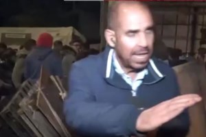 Ανοιξε το αεροδρόμιο του Ηρακλείου, αποχώρησαν οι αγρότες - Η εικόνα των μπλόκων σε τελωνεία και εθνικές οδούς - εικόνα 3