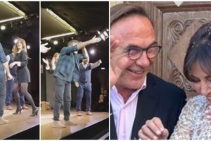 Δήμητρα Ματσούκα: Η ανάρτηση - καρφί της αδερφής της μετά τον γάμο με τον Κόκκαλη - "Κάποιες στιγμές είναι ιερές"