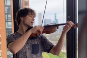 Eurovision: Οι ευχές της Ελληνίδας γιαγιάς της Αμάντα Γεωργιάδη  – Το συγκινητικό βίντεο