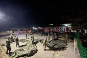 Τσελέντης για Ελασσόνα: Θα υπάρξουν πολλοί και δυνατοί μετασεισμοί - Μπορεί να κρατήσει μήνες [βίντεο]