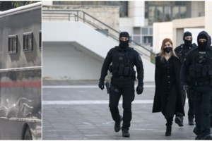 Ρούλα Πισπιρίγκου: Διεκόπη η απολογία της για τους θανάτους Μαλένας και Ίριδας - Ζήτησε εξαίρεση της ανακρίτριας