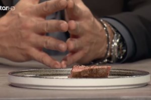 MasterChef: Τελικά ποιος είχε το πιο ωμό αρνί, ο Ιορδάνης ή η Ηλιάνα; [Εικόνες]