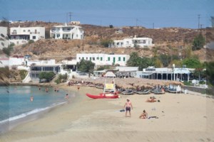 Μύκονος: Διάρρηξη με λεία χιλιάδων ευρώ σε βίλα τουριστών από τη Σαουδική Αραβία