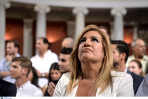 Γωγώ Μαστροκώστα για τον θάνατο της Φώφης Γεννηματά: Το πάλεψε, εγώ ήμουν απλά τυχερή