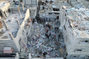 Ουκρανία: Μπαράζ ρωσικών επιθέσεων με πυραύλους και drones στο Κίεβο