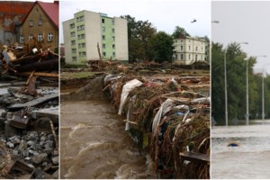 Κακοκαιρία Boris: Τεράστιες πλημμύρες στην Ιταλία - Νεκρός πυροσβέστης στη Φότζια, δύο αγνοούμενοι στην Εμίλια Ρομάνα [βίντεο]
