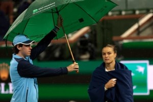 Επική ατάκα της Μαρίας Σάκκαρη για τους Έλληνες φιλάθλους: "4-5 ισοδυναμούν με 300"